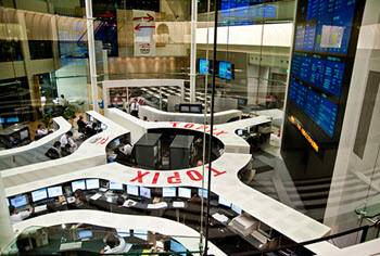 Tokyo Stock Exchange