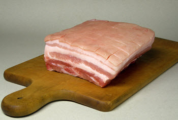 pork belly