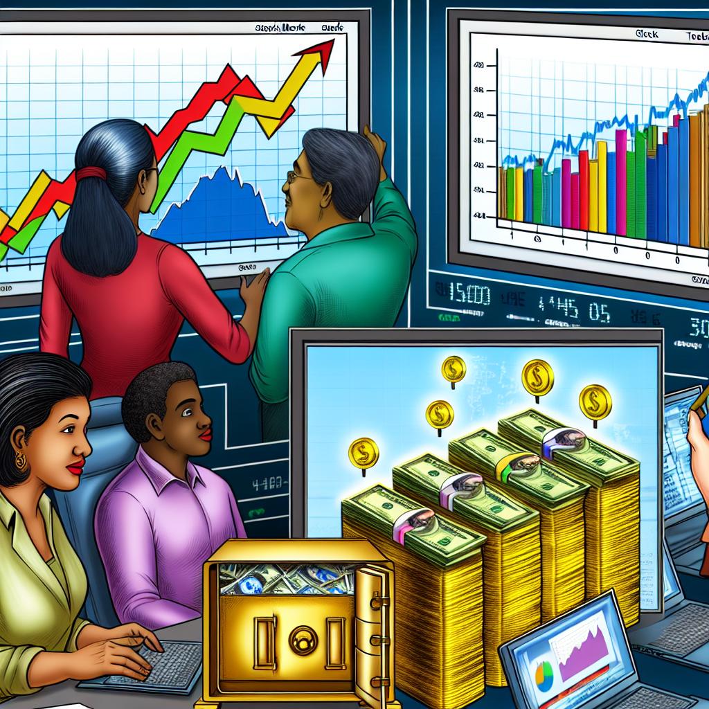 How do stocks generate returns?