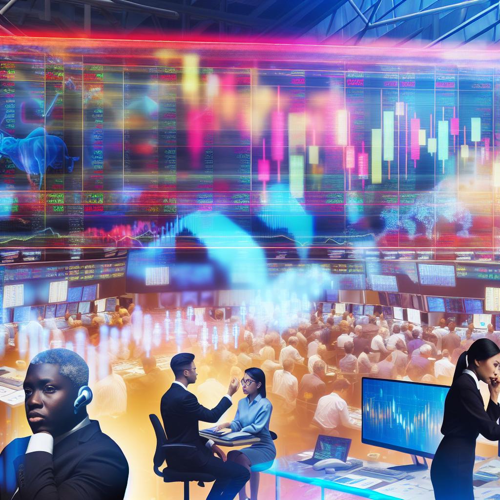 What is the stock market and how does it work?