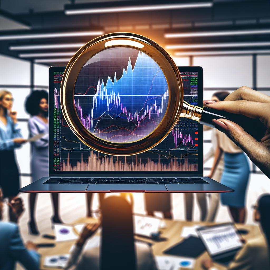 How do I analyze a stock before investing?