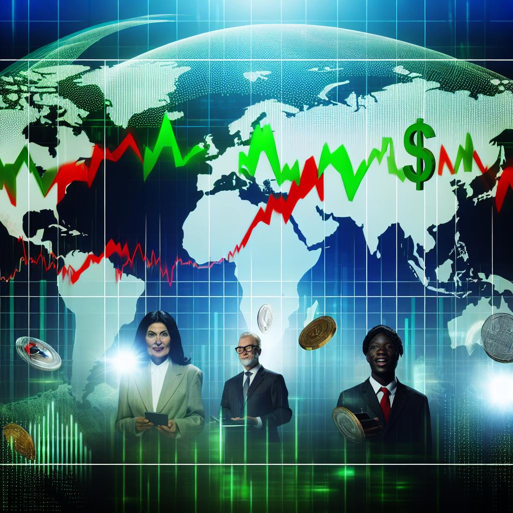 What is stock market volatility?