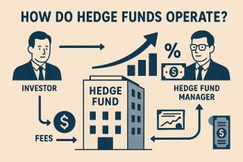 How do hedge funds operate?