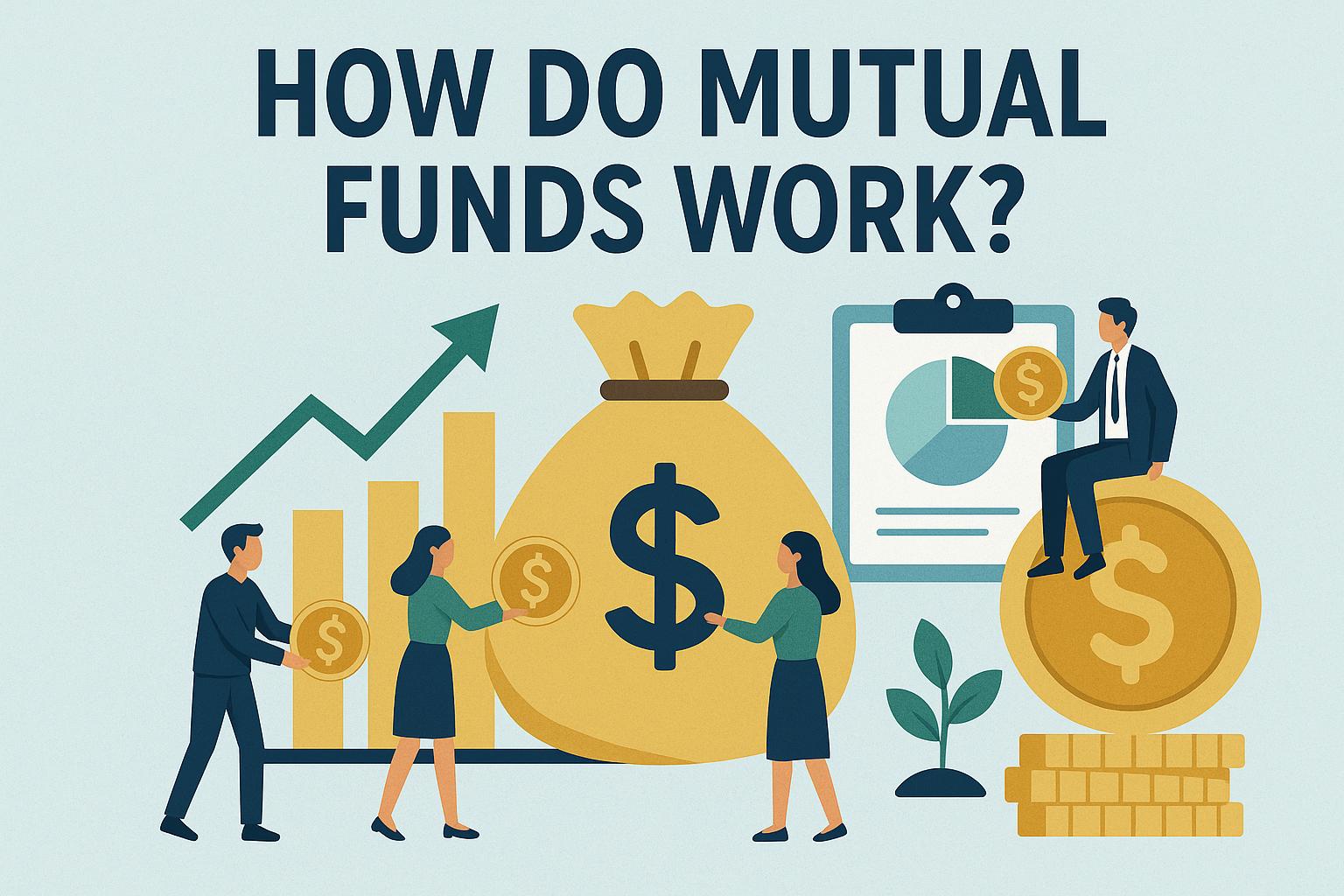 How do mutual funds work?