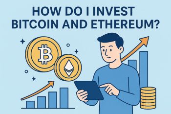 How do I invest in Bitcoin and Ethereum?