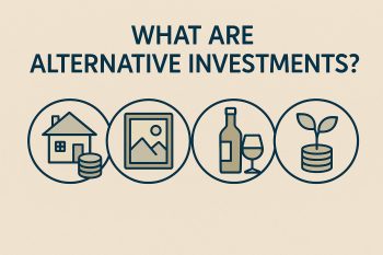 What are alternative investments?