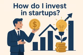 How do I invest in startups?
