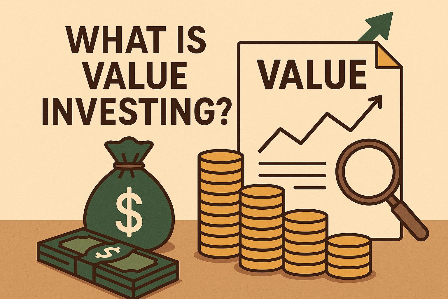 What is value investing?