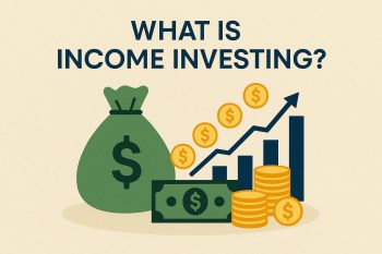 What is income investing?