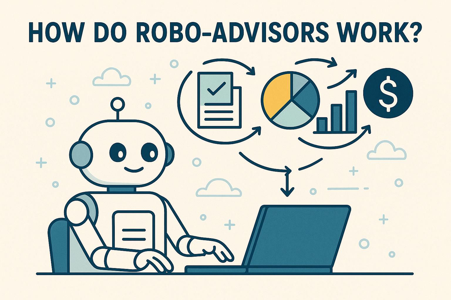 How do robo-advisors work?