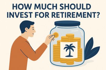 How much should I invest for retirement?