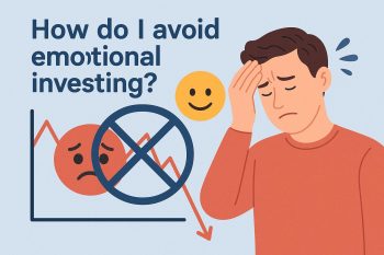 How do I avoid emotional investing?