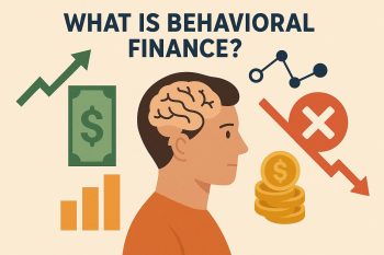 What is behavioral finance?