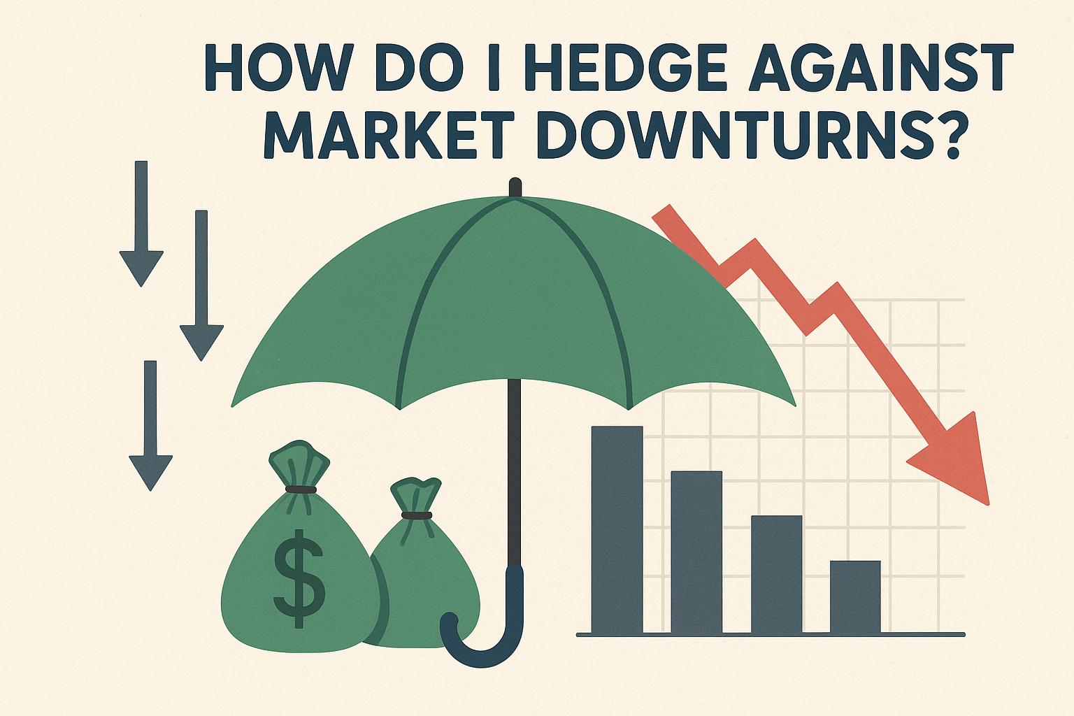 How do I hedge against market downturns?