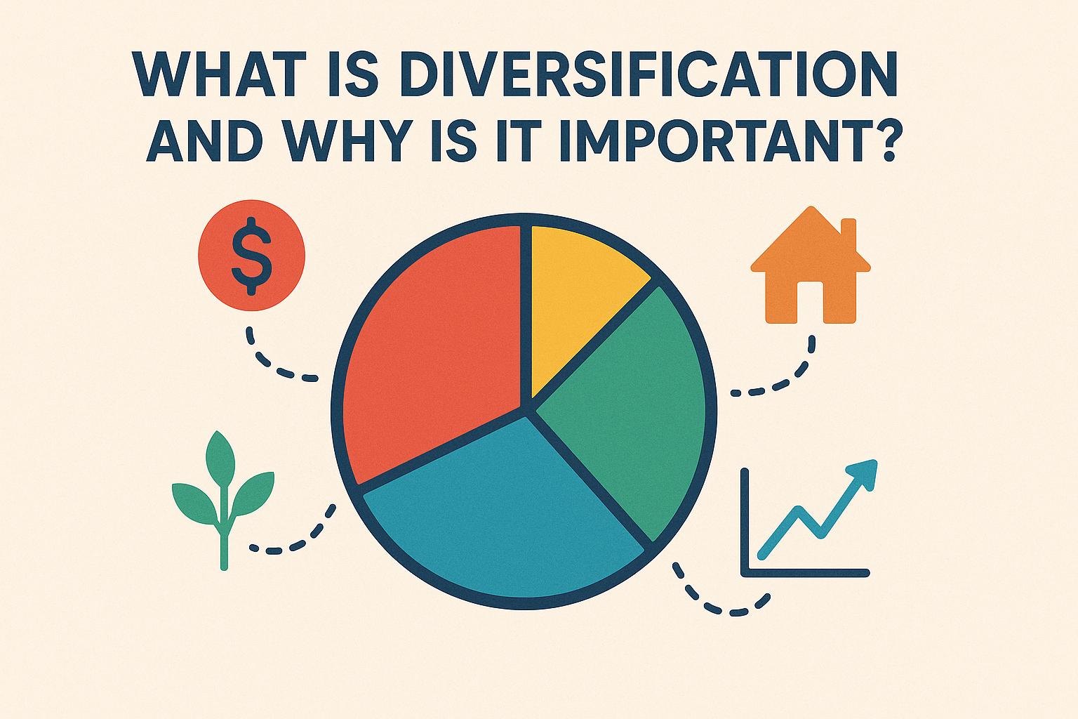 What is diversification and why is it important?