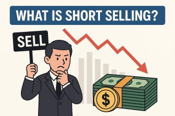 What is short selling?