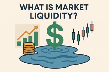 What is market liquidity?
