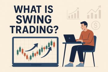 What is swing trading?